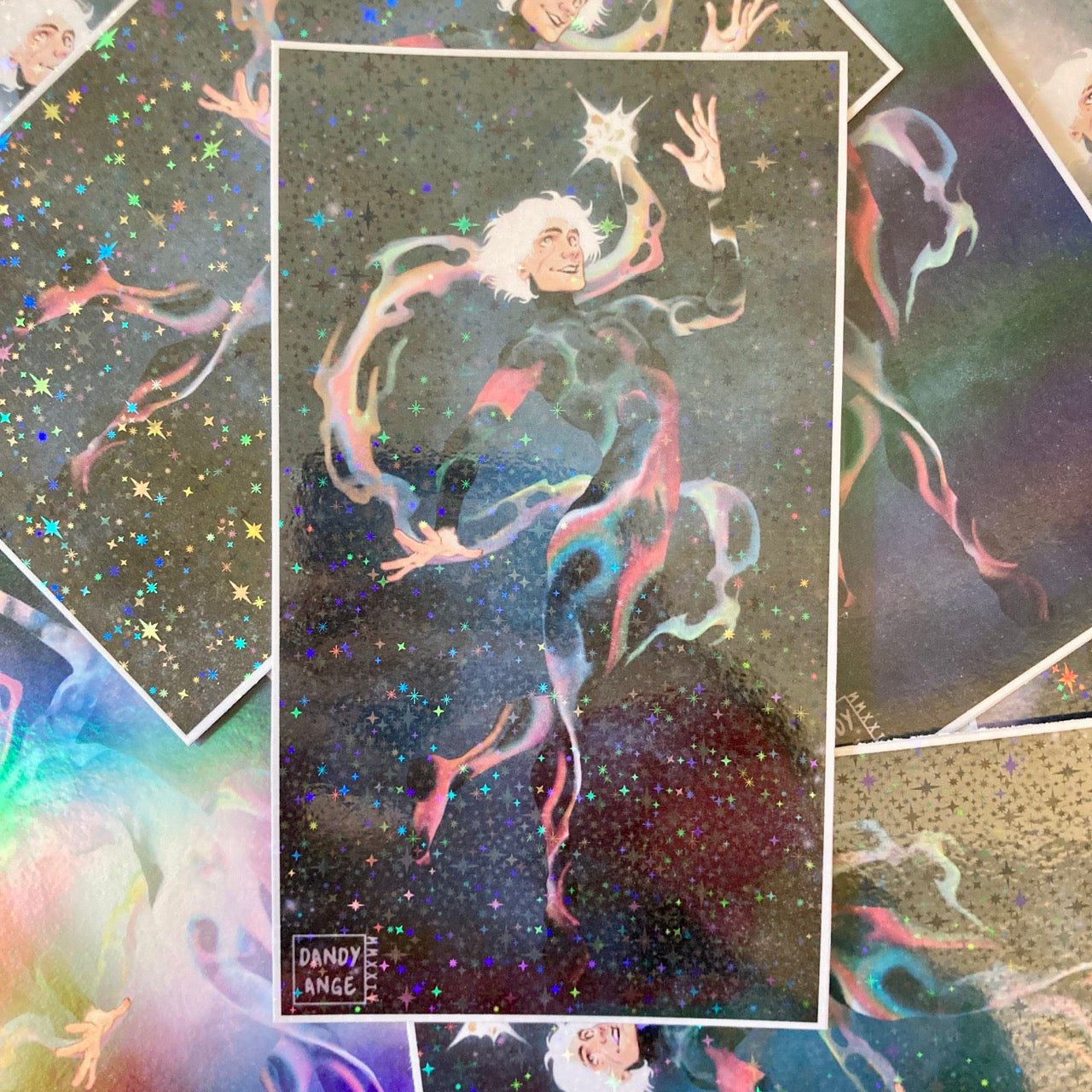 Dream Chaser - Holo Print