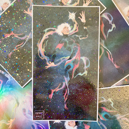 Dream Chaser - Holo Print