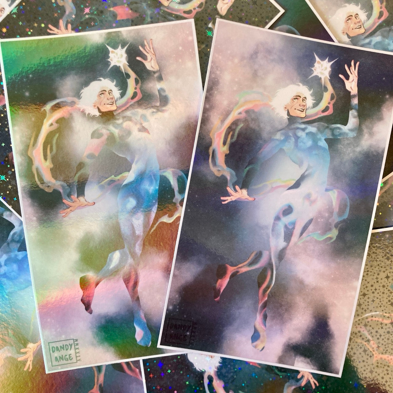 Dream Chaser - Holo Print