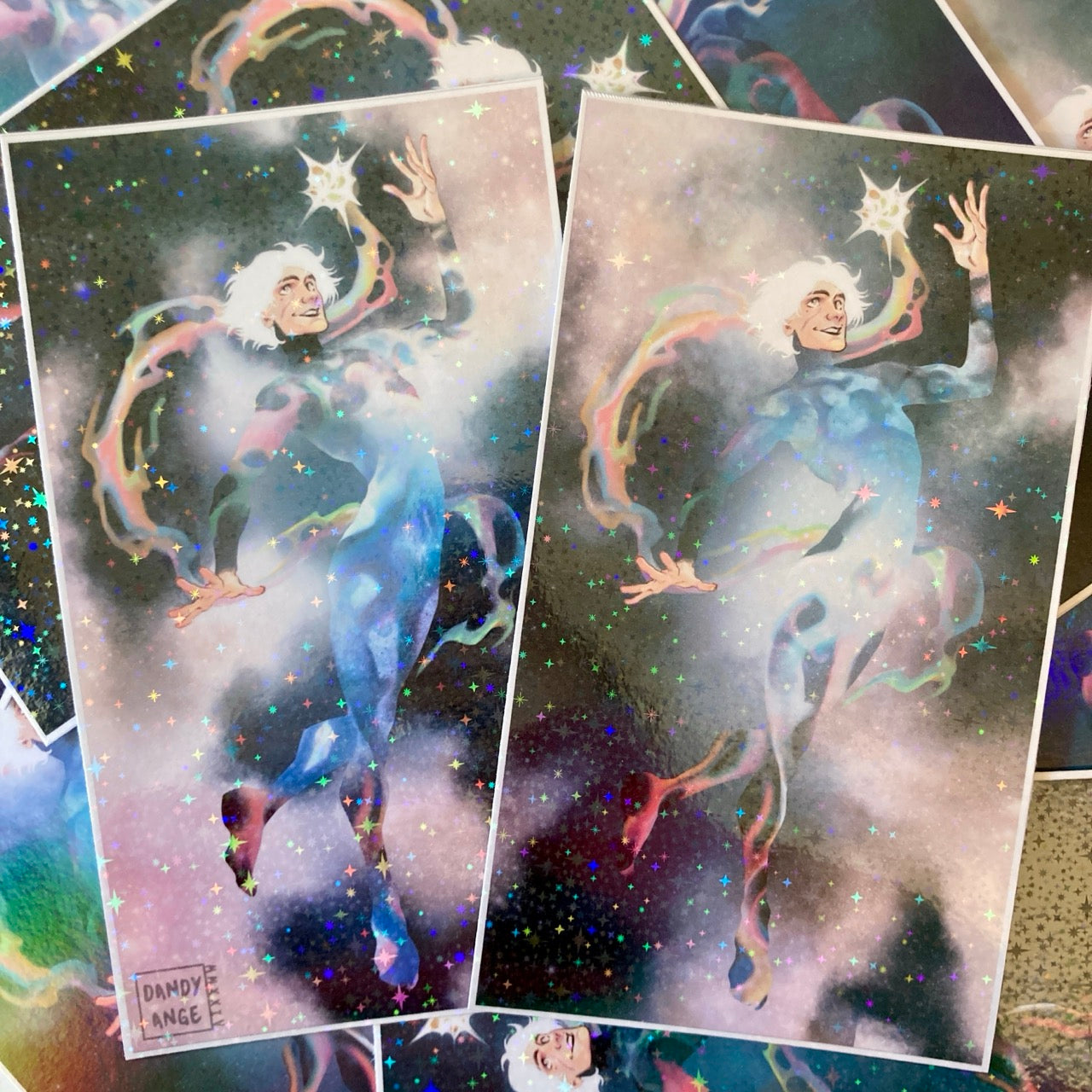 Dream Chaser - Holo Print