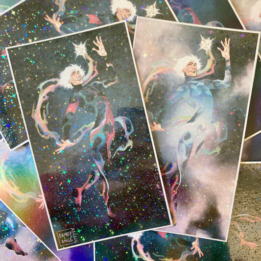 Dream Chaser - Holo Print