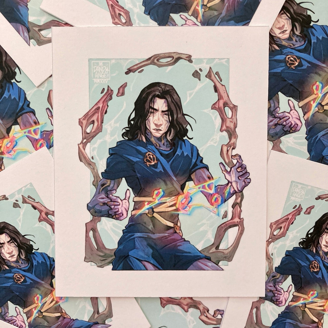 The Magician - Print