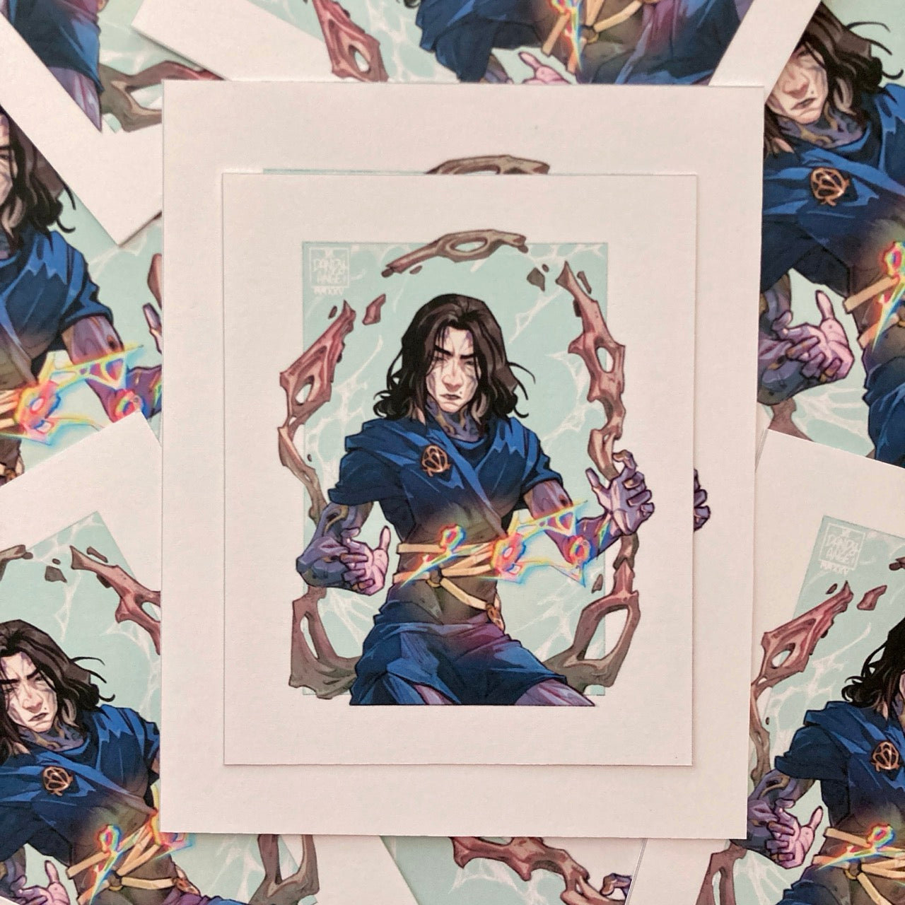 The Magician - Print