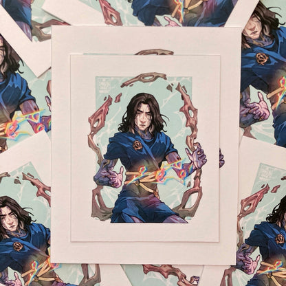 The Magician - Print