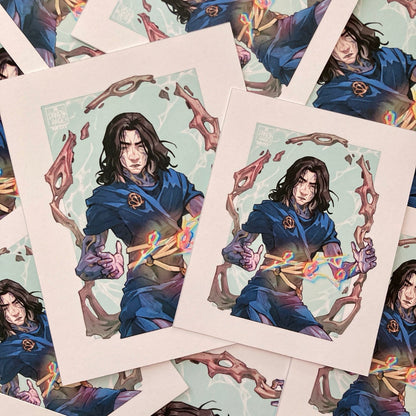 The Magician - Print